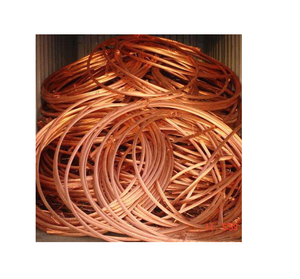 Mejores Ventas: Chatarra de Cable de Cobre de Origen Estadounidense de Calidad Premium, Marca Personalizada, a Precios Económicos para Diversas Aplicaciones - Product Image 3