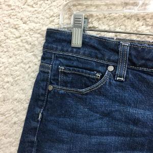 <b>Womens</b> Blue Premium Denim Cut Off Casual Jeans Low Rise Stretch Shorts <b>Lounge</b> Wholesale Hot Seller Fashion Shorts - Product Image 5