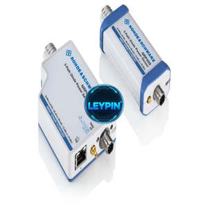 Instrumento de Medición de Potencia de Diodos de Tres Vías R&S NRP40S con Alimentación USB y LAN - Product Image 1