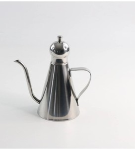 หม้อกาแฟชาอาหรับสแตนเลสคุณภาพสูง ผู้ผลิตของชาอาหรับระดับพรีเมียมกาแฟ Kahwa Pot คํา - Product Image 4