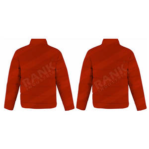 Veste matelassée pour homme avec rembourrage chaud et ajustement confortable, veste matelassée idéale pour les activités de plein air en hiver - Product Image 5