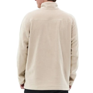 Sweat-shirts à capuche unis en polyester et coton surdimensionnés personnalisés pour l'hiver, sweat-shirts à capuche pour hommes, 2026 - Product Image 4