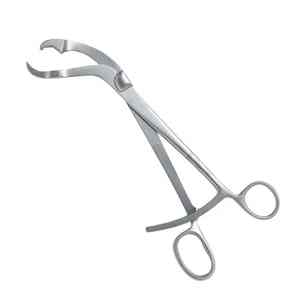 Pinzas de Sujeción de Huesos de Acero Inoxidable de Grado Superior, Instrumentos Quirúrgicos Ortopédicos, Cirugía General, Certificación CE - Product Image 5
