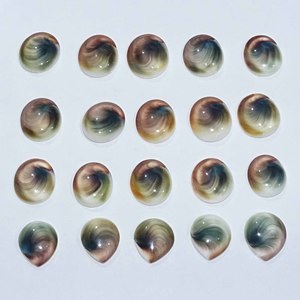 เครื่องประดับอัญมณีทรงหลวมทรงหลวมสำหรับการทำเครื่องประดับ - Product Image 3