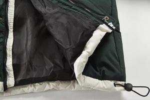 เสื้อแจ็คเก็ตพัฟเฟอร์ผู้ชายคุณภาพสูง ดีไซน์โดดเด่น กันลม ขายดี กำลังเป็นที่นิยม - Product Image 3