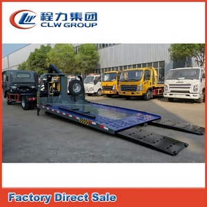 <span class=keywords><strong>Prix</strong></span> <span class=keywords><strong>d</strong></span>'usine 1SUZU 4x2 5.6M 3Ton 4Ton 5Ton Camion de <span class=keywords><strong>remorquage</strong></span> à plateau basculant complet à vendre - Product Image 5