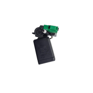 Gancho del Cinturón de Seguridad Trasero para Land Rover Range Rover Evoque 1ª Serie BJ32-613K21-AD (11>) - Product Image 5