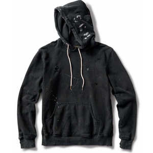 เสื้อฮู้ดดี้พรีเมียมคุณภาพสูงแบบขายส่ง ตกแต่งด้วยลายปัก สไตล์สตรีทแวร์ ผลิตจากผ้าฝ้ายระบายอากาศ เป็นมิตรต่อสิ่งแวดล้อม สำหรับฤดูใบไม้ผลิ สามารถปรับแต่งได้ - Product Image 2