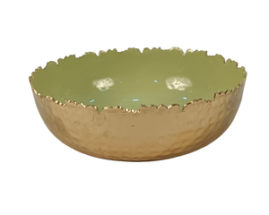 Bandeja de Aluminio Estilo Antiguo Clásico, Decoración para el Hogar, Frutero de Metal, Bandeja Grande de Aluminio para Servir Postres en Bodas - Product Image 4