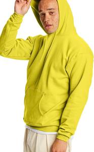 Ropa informal Sudadera con capucha fácil de usar para lavar cómodo transpirable básico algodón mezclado Sudaderas con capucha precio razonable Hombres en buena calidad - Product Image 5