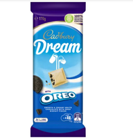 CadburyDream avec Oreo 170g