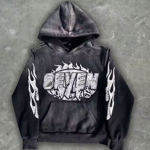 ใหม่ชุดวอร์มพิมพ์ลายน้ำหนักสีพื้นสไตล์ pakistan - Product Image 2