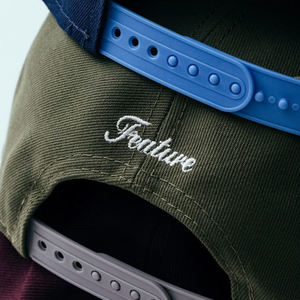 Elegante gorra de béisbol informal con utilidad al aire libre Escudo UV Textura de algodón Correa ajustable Diseño bordado y ligero - Product Image 3