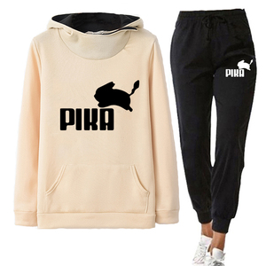 ชุดฟิตเนสยิมผ้าฝ้าย100% จากปากีสถานชุดโยคะและฟิตเนสเสื้อครอปท็อปกางเกงและกางเกงขายาวทรงโอเวอร์ไซส์ - Product Image 2