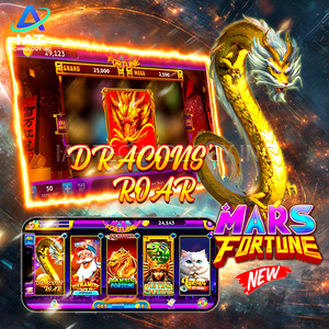 Vegas Reel kỹ năng trò chơi MARS Fortune phần mềm trực tuyến tín dụng tại chỗ chơi trong phòng trò chơi - Product Image 1