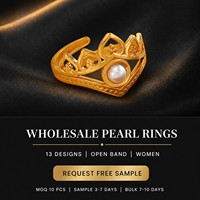 Vergoldeter Ring mit Geometrischem Liniendesign aus Edelstahl, Stapelbarer Offener Bandring für Damen, Französischer Leichter Luxus Großhandel