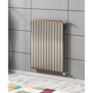 Radiateur de chauffage central au gaz en aluminium Sahbaz Eloxal Color modèle VIOLA pour usage domestique Turquie - Product Image 1