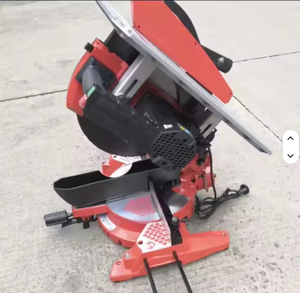 NEW DISCOUNT PRICE 2000W Miter <b>Saw</b> with Upper Table with 305mm Cutting Width - Product Image 1