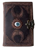 Journal de voyage vintage rétro fait main, arbre de vie, couverture en cuir gaufré, carnet à couverture souple, cadeau, design exclusif