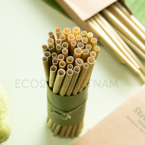 หญ้าฟางจากเวียดนาม/หญ้าแห้งทำจากหญ้าธรรมชาติ100% จากผู้ผลิต Eco2go เวียดนาม - Product Image 4