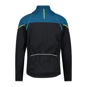 Chaqueta Softshell de Lona Recubierta para Hombre de Alta Calidad, con Cierre, Logotipo Personalizado, Estilo Casual Ecológico, Venta al Por Mayor - Product Image 5