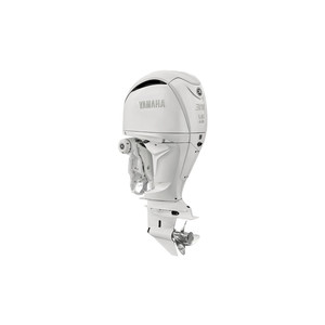 Moteur marin hors-bord Yamaha LF300ESB2 300 CV 4,2 L 69° Inclinable Blanc DEC 4 temps à essence Neuf et d'occasion pour usage nautique - Product Image 1