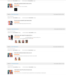 Sudadera con Capucha Corta Unisex de Invierno de Alta Calidad, 100% Algodón, Felpa, con Cierre, Sudadera con Capucha con Estampado y Bordado al por Mayor - Product Image 5