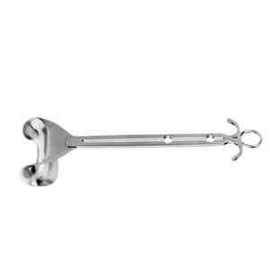 Retractor Abdominal Doyen Caronia de Alta Calidad, Manual, de Acero Inoxidable, Instrumentos Quirúrgicos con Certificación CE - Product Image 1