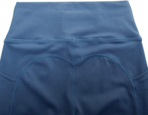 OEM Leggings d'exercice de fitness Tie-dye dégradés pour femmes Pantalon de course sans couture Taille haute Lifting Fitness Taille élastique Leggings de yoga - Product Image 5