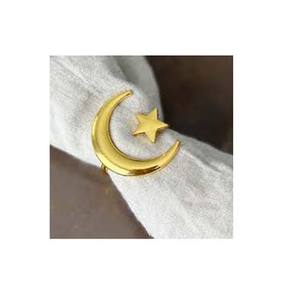 New Design Indian <b>Silver</b> Flower Design <b>Napkin</b> Ring New Circle Metal Hotel <b>Napkin</b> Ring Table Decoration <b>Napkin</b> Ring - Product Image 2