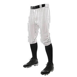 Pantalones de Béisbol para Hombre de la Mejor Calidad, Transpirables, Tallas Grandes, Diseño Nuevo, Servicio OEM, Tendencia Superior - Product Image 4