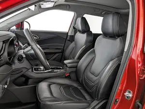 Mocvkish 3e Sedán 2023, Batería de Litio, Neumáticos R18, Asientos de Cuero, Cámara Trasera - Product Image 2