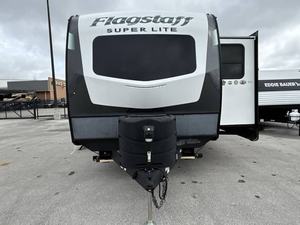 Caravanes de voyage d'occasion 2021 F-o-r-e-s-t R-i-v-e-r Flagstaff S-u-p-e-r L-i-t-e 26FKBS disponibles en gros pour les acheteurs en gros - Product Image 6