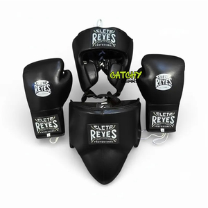 Offres sur les ensembles de boxe : Gants de boxe, sacs de frappe, kits d'entraînement, équipement de fitness, matériel d'arts martiaux pour la vente en gros - Product Image 2