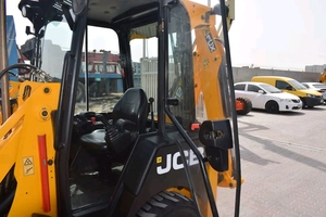 รถตักล้อยาง JCB 1CX มือสอง ราคาโรงงาน ขาย - Product Image 2