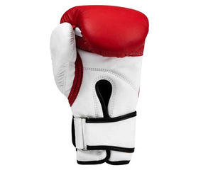 ถุงมือซ้อมมวยแบบมืออาชีพสำหรับผู้ชายทำจากหนัง PU ขนาด12ออนซ์ถุงมือซ้อมมวยแบบพิมพ์โลโก้ออกแบบได้ตามต้องการ - Product Image 2