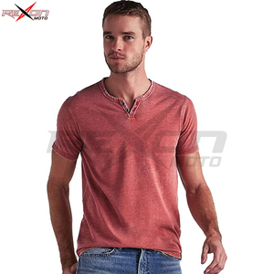 5XL coton lin bouton col en V respirant doux robe hommes chemises décontractées solides à manches courtes chemises hommes personnalisé gaufrage - Product Image 5