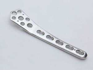 Plaques de fémur distal vétérinaires de haute qualité 5,0 mm, à alimentation manuelle, certifiées CE, kit d'instruments de classe II, lot de 10 pièces (L5R5) - Product Image 2