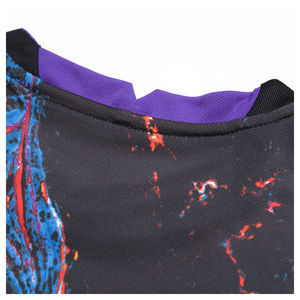 Uniforme Deportivo de Fútbol para Hombre, de Poliéster Transpirable, Talla Personalizada, Precio de Fábrica, OEM - Product Image 3