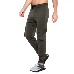 Plus Size Outdoor Use Men Trouser For Gym Training Best Quality Outdoor Working Quick Dry Men Trousers