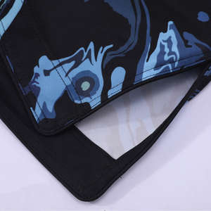 Pantalones cortos MMA Grappling con impresión de logotipo personalizado, pantalones cortos MMA de diseño de buena calidad para hombre - Product Image 5