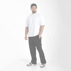 Camiseta para Hombre de Fabricante Pakistaní, Calidad Superior, Mejor Estilo, Camiseta para Hombre en Venta, Recién Llegada, Diseño Innovador, Camiseta para Hombre en Línea - Product Image 6