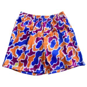 Vente en gros de shorts d'entraînement en polyester à séchage rapide pour hommes avec fermetures à glissière pour hommes shorts de sport fabricants de vêtements personnalisés - Product Image 6