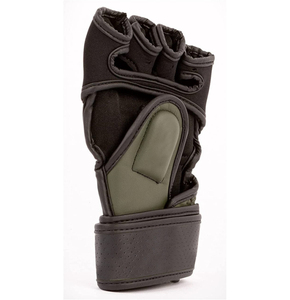 Guantes de Grappling de Piel Sintética PU de Alta Calidad, con Absorción de Humedad y Cierre de Gancho y Bucle, para Entrenamiento Unisex, Sparring, Kickboxing y Boxeo - Product Image 3
