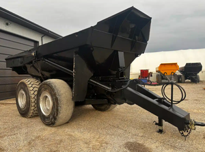 <b>Used</b> Dump Heavy-Duty Hydraulic Tipping <b>Trailer</b> <b>for</b> <b>Sale</b> - Product Image 6