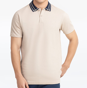 Camiseta de Golf Personalizada con Logotipo, Impresión Completa, Ecológica, Transpirable, de Secado Rápido, de Poliéster/Algodón, Ajuste Cómodo con Elasticidad para Hombre - Product Image 2