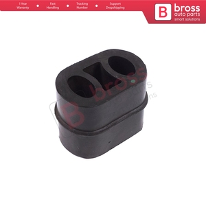 BSP7 Exhaust System <b>Rubber</b> <b>Strip</b> Muffler Hanger 852726 for - Product Image 4
