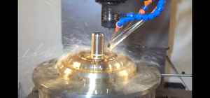 Aceite de corte limpio para eliminación de metales Fluido de trabajo de metales - Product Image 2