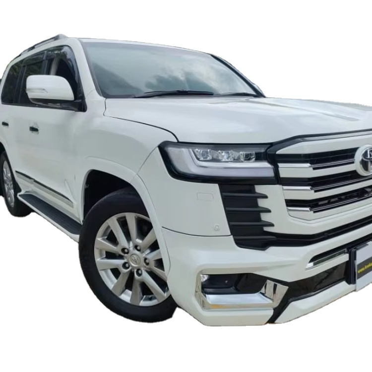 2022 Toyota Land Cruiser ZX - AWD SUV with 360° Camera