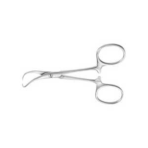 Pinces à serviettes manuelles en acier inoxydable de haute qualité, instruments chirurgicaux pour usage hospitalier, outils de serrage et de maintien de précision - Product Image 4